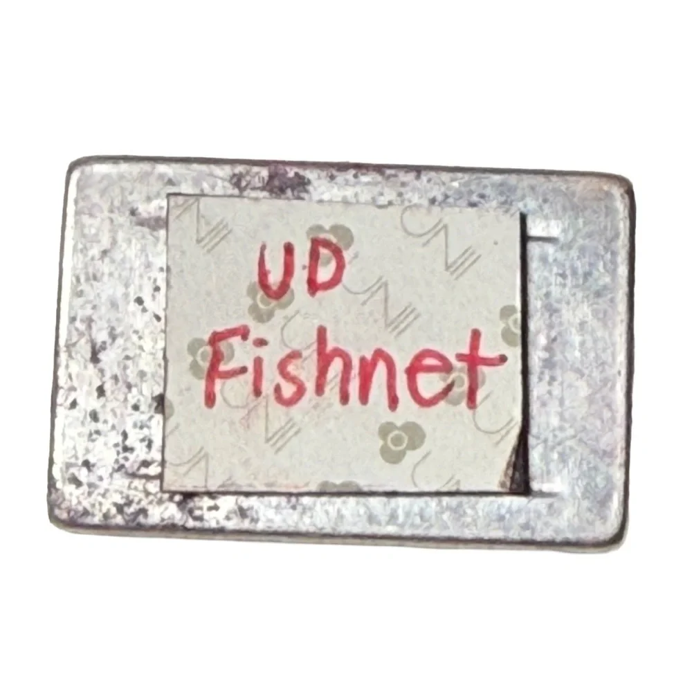 Vintage Urban Decay pan eyeshadow - Fishnet